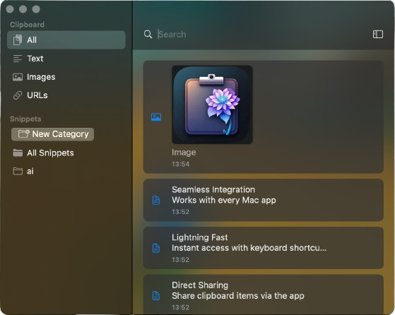 ClipZen Screenshot